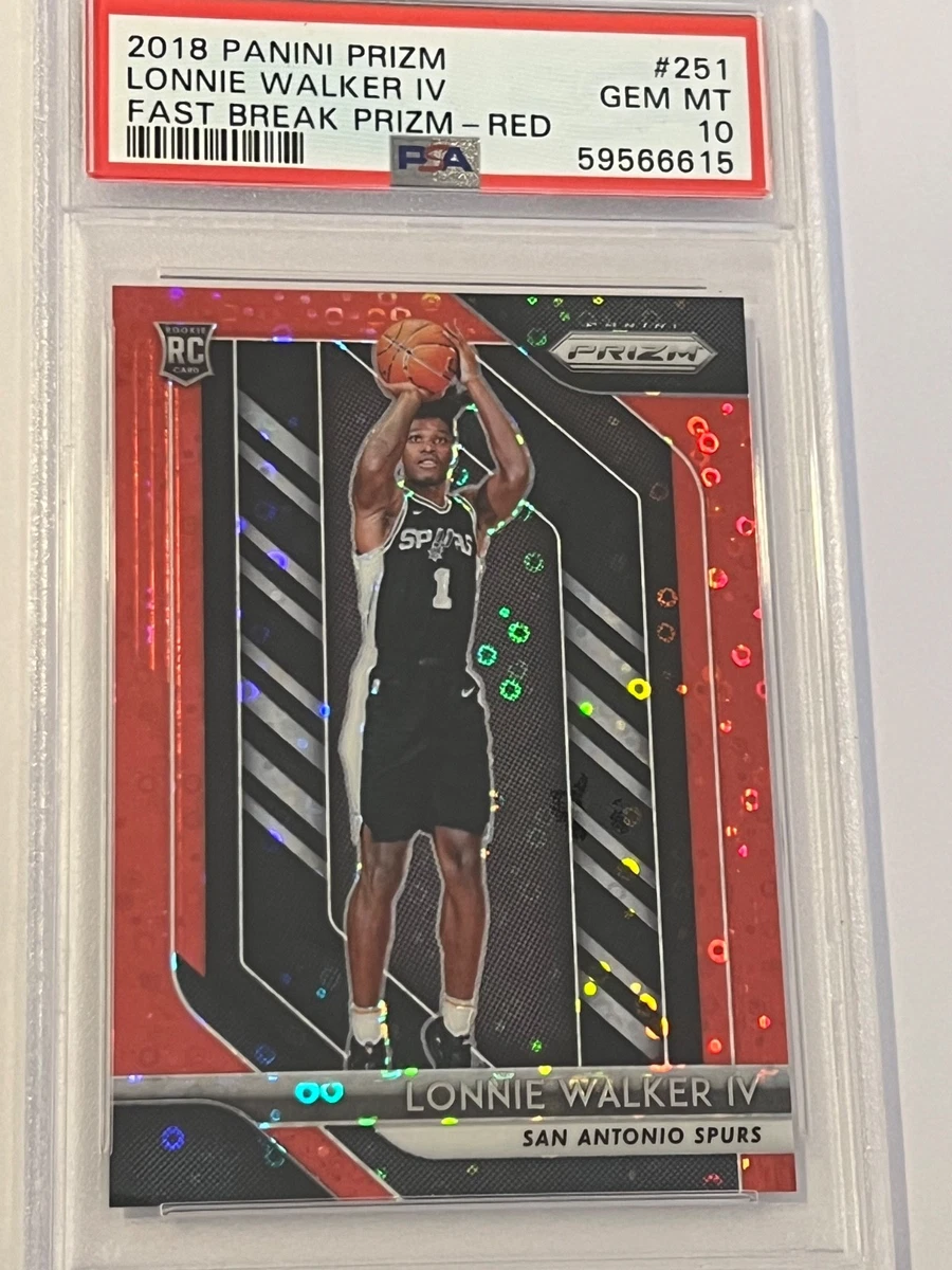 Lonnie Walker IV Trading Cards for sale | eBay