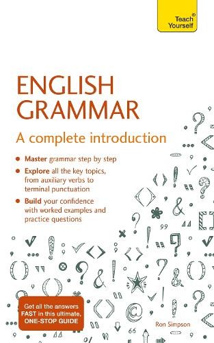 English Grammar: A complete introduction (TY English Reference)- - Image 7