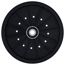 8TEN Flat Idler Pulley for Exmark Lazer Z AS ASX E S Series 109-0996 116-2167