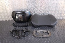 Suzuki Burgman 650 Executive Schienalino Passeggero Poggiaschiena Completo