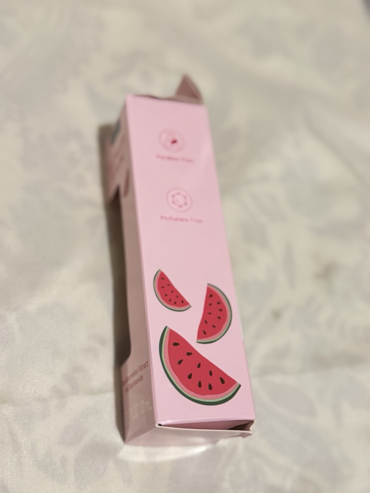 B Pure Glow Up Serum W Watermelon Extract and Niacinamide Anti-Aging / 1 FL Oz