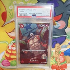 Franky [Red] OP01-021 Prices | One Piece Romance Dawn | One Piece
