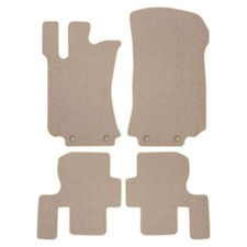 Veloursfußmatten für Mercedes R-Klasse W251 Bj. 2005 - 2013 Automatten BEIGE LUX Veloursfußmatten für Mercedes R-Klasse W251 Bj. 2005 - 2013 Automatten BEIGE LUX