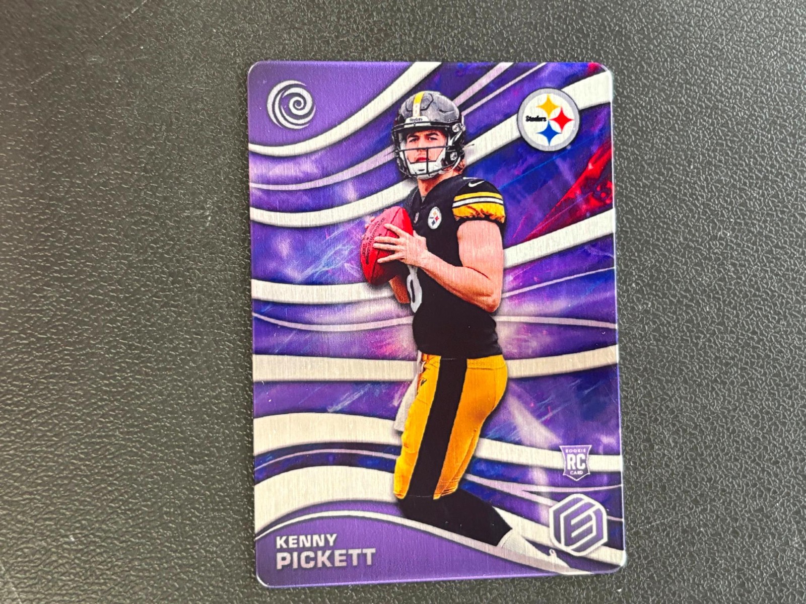 Kenny Pickett Panini Elements Wind #WI16 Base