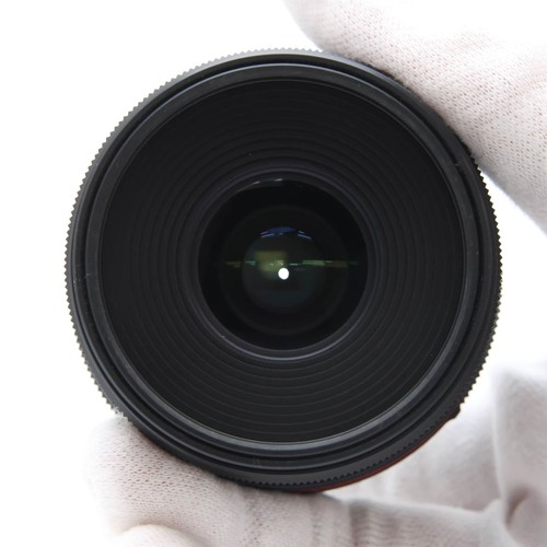 PENTAX HD DA35mm F/2.8 Macro Limited Black #272 - Picture 5 of 12