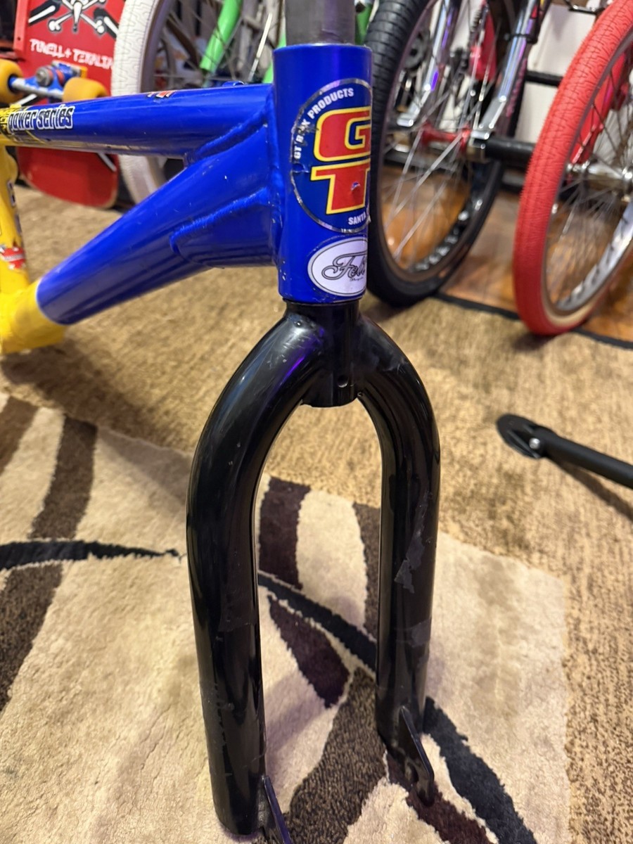 2001 GT Pro Series 0.5 BMX Frame and Fork | eBay