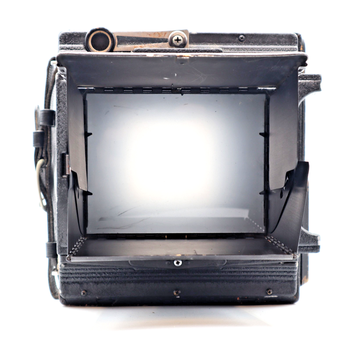 Graflex Crown Graphic 4x5 with135 mm lens Kit Large Format Press