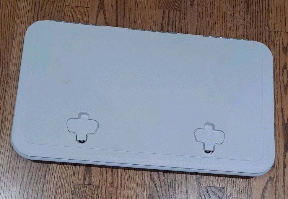TH MARINE-DESIGNER SERIES -NON LOCKING- WHITE COLOR 13