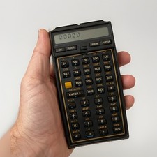 Hewlett Packard HP 41CV Near Mint