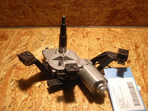 414736 Wischermotor, Scheibenwischermotor hinten Peugeot 207 1.4