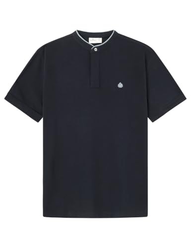 Springfield Poloshirt FüR Herren, Marineblau, S-image