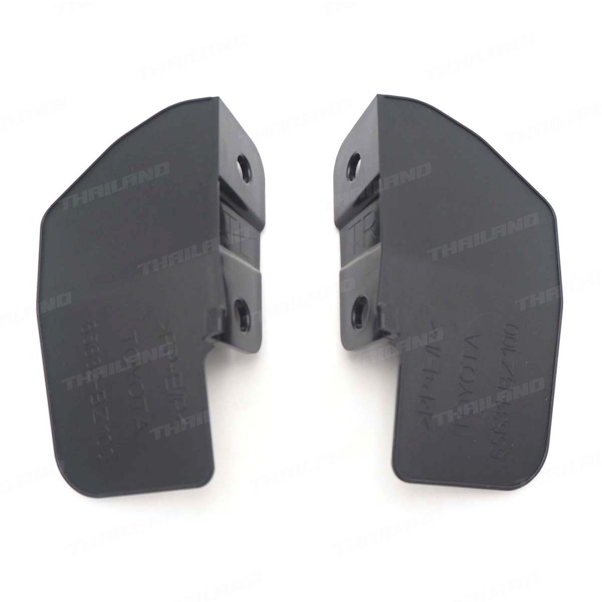 Plate Rear Wheel House Front Lh+Rh For Toyota Yaris Cross NYC200