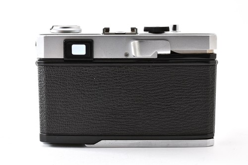 [CLA'd NEUWERTIG-] Olympus 35 RC analoge Sucherkamera 35 mm (überholt) mit Tasche - Bild 7 von 24