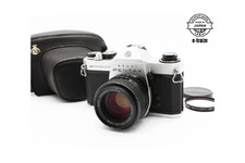  Exc 4 PENTAX SPOTMATIC SPF 35mm SLR SMC TAKUMAR 50mm f/1.4 : From JAPAN