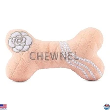 Dog Diggin Designs Runway Pup Collection | Squeaky Plush Toys & Stylish Bones