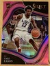 2022 Panini Chronicles Tari Eason Select Pink Prizm Rookie RC #14 LSU