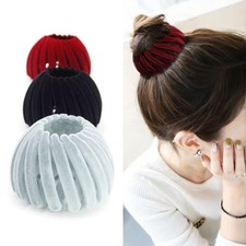 3PCS Expandable Hair Clips for Women   Magic Bird Nest Hair Clip for Thin to ...