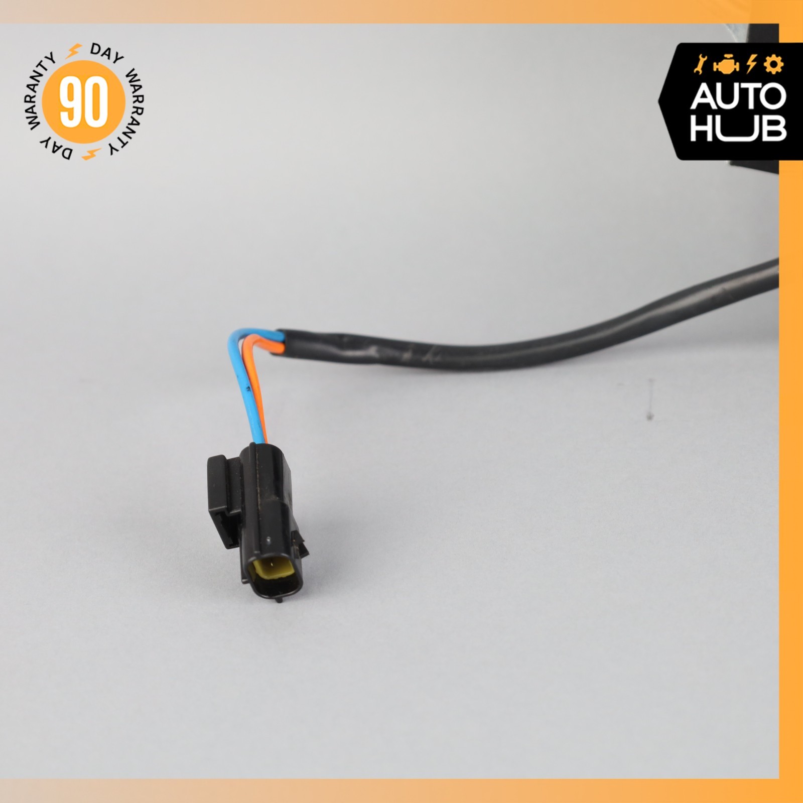 00-04 Aston Martin DB7 Vantage Rear Right Door Window Regulator Motor OEM 35k