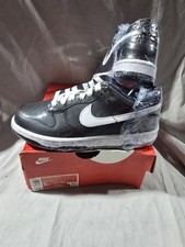 Size 5y - Nike Dunk Low Black Panda