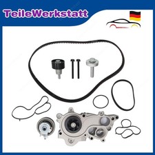 für VW Polo 6C1 6R1 VAG 1.0 1.2 1.6 2x ZAHNRIEMEN+WASSERPUMPE SATZ passend NEU