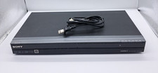 Sony RDR-GX257 DVD Recorder And Player with HDMI Port