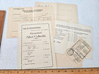 Original WW2 G.I. Bring Back Ephemera Lot - German Family Tree Register — photo 7