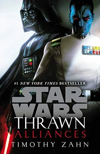 Star Wars: Thrawn: Alliances (Book 2)..., Zahn, Timothy