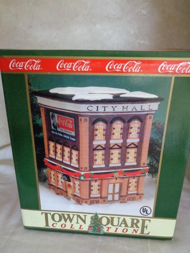 Coca Cola Town Square Sammlung (#6401) - Bild 84 von 99