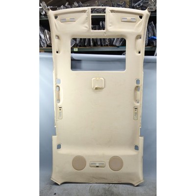 1999-2003 BMW E39 5-Series Touring Wagon Headlining Headliner Sand Beige OEM