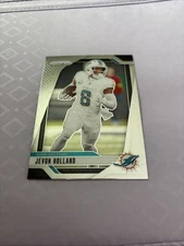 2024 Panini Prizm #180 Jevon Holland Base Dolphins