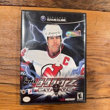 NHL Hitz 2002 Nintendo GameCube - Missing Manual