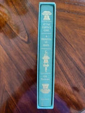 At the Earth's Core/A Princess of Mars Edgar Rice Burroughs Heritage Press