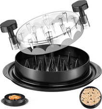 Chicken Shredder Tool 8 Inch Twist Dishwasher...