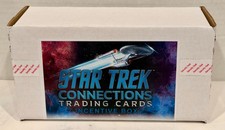 2026 Star Trek Connections 10-Case Incentive Box Factory Sealed Rittenhouse