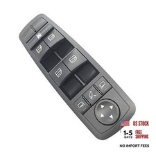 Front Left Power Window Switch for Mercedes-Benz ML350 2006 2007 2008 2009