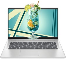 HP AI Laptop PC 17.3"HD 12 Core Ultra 7 UPTO 64GB RAM 2TB Touchscreen Backlit KB