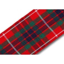 Red Fraser Tartan Ribbon~7mm - 70mm~Choice of Lengths~Berisfords~Free Postage
