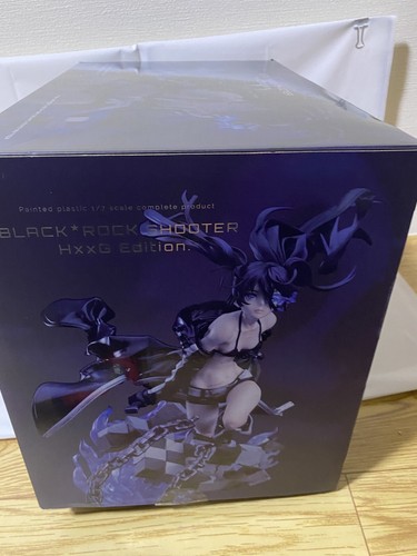 Black Rock Shooter HxxG Edition 1/7 Scale Figure Max Factory - Picture 4 of 23