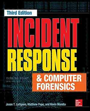 Incident Response & Computer - Paperback, by Jason T. Luttgens; - Good