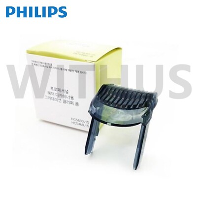Philips Series 5000 Hc5630/15 Trimmer 28 Fittings 90 Min. of Alone