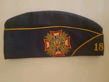 VFW 1803 Le Sueur Co Hat - Veteran of Foreign Wars - VINTAGE