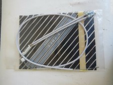 VINTAGE ODYSSEY GYRO WHITE BRAKE LOWER CABLE BMX FREESTYLE HARO ROTOR DETANGLER