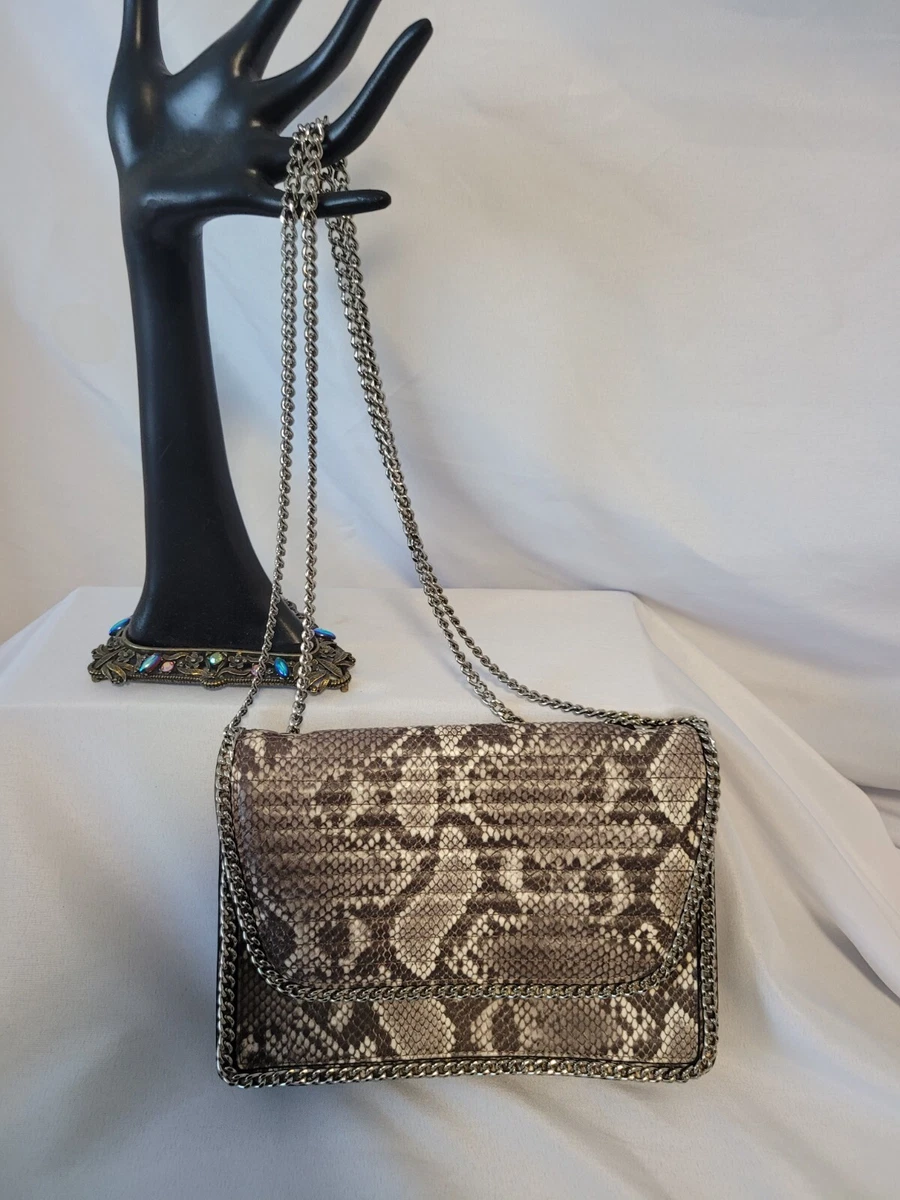 Express snake purse sale