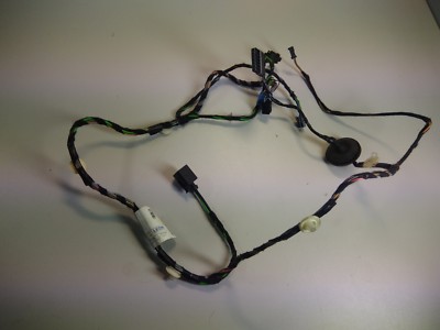 Original MB Mercedes W169 W245 passenger door wiring harness wiring set front door cable