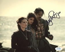 Myanna Buring Witcher Autographed Signed 8x10 Photo ACOA