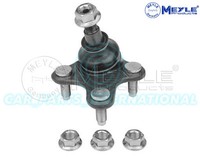 Meyle Traggelenk Vorderachse Links Unten Innen Balljoint MPN 116 010 0033