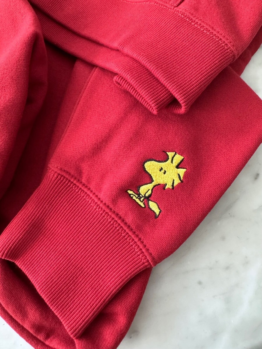コーチ　スヌーピー　パーカー COACH X Peanuts Snoopy Woodstock Hoodie Small CE545 NWT | eBay