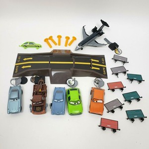 pixar cars playset