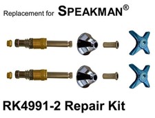 Speakman RK4991-2 2 Valve Rebuild Kit