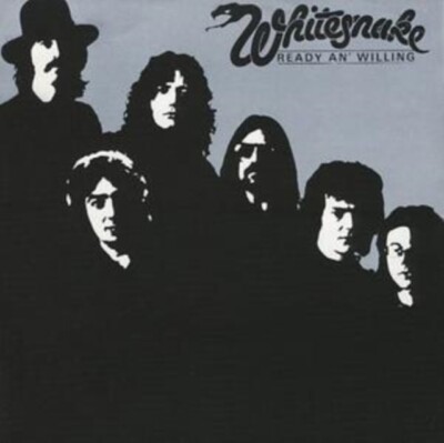 Whitesnake: Ready An Willing (CD) NEW